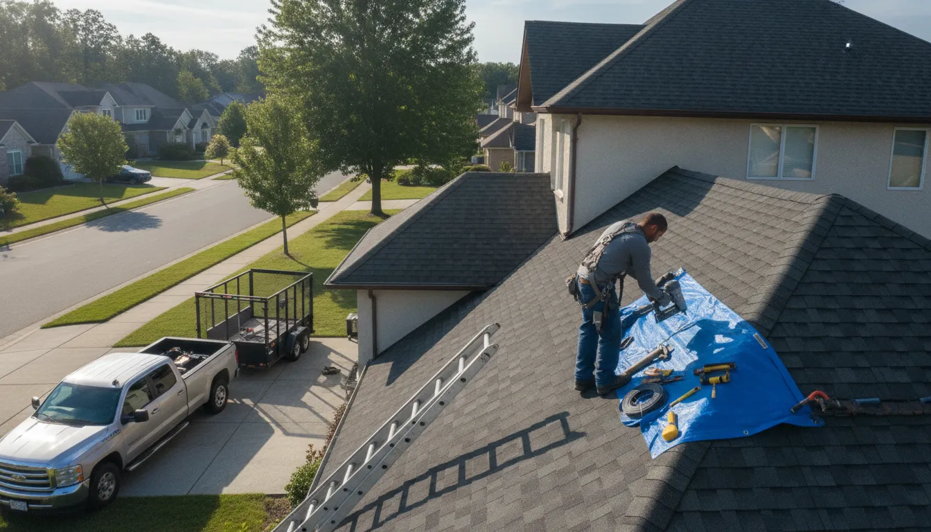 Trusted Roofing for Cecilton Homes & Businesses