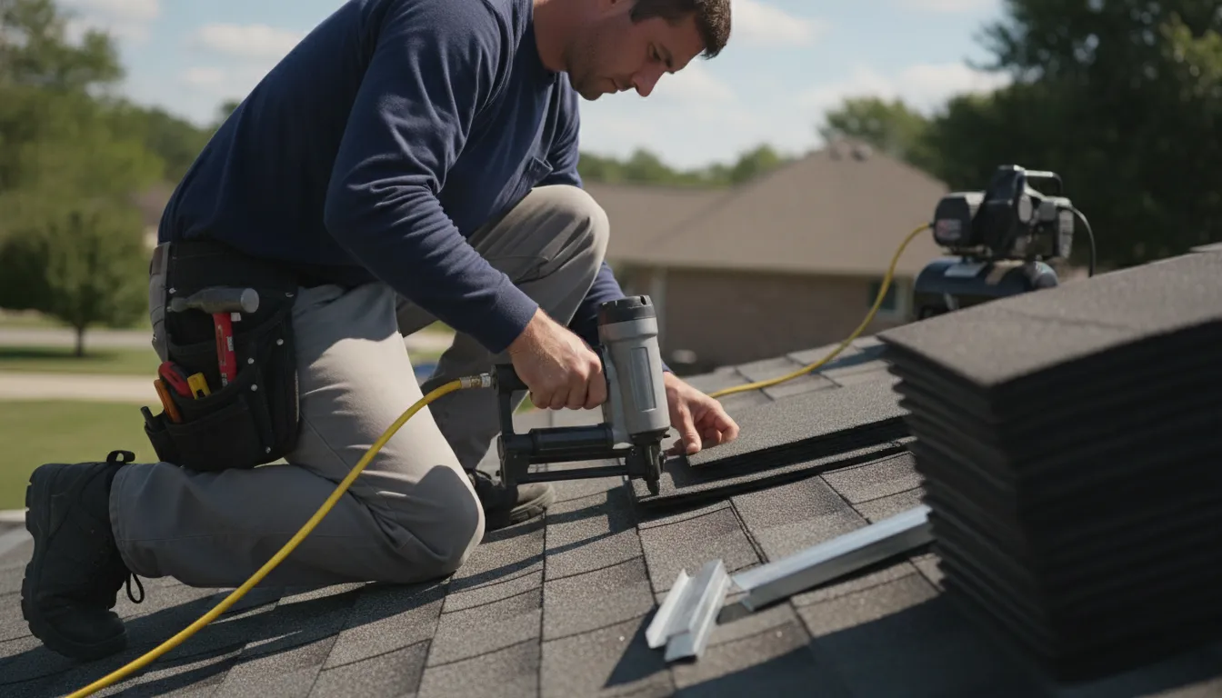 Roofing in Cecilton